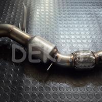DOWNPIPE TUBO DPF CATALIZZATORE 200 CELLE BMW G20