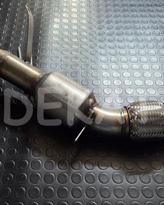 DOWNPIPE TUBO DPF CATALIZZATORE 200 CELLE BMW G20
