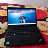 PC portatile Lenovo thinkpad x390 RAM 16 256ssd