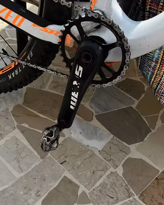 Bici carbonio 29 epic