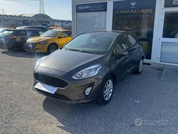 FORD Fiesta 7ª serie - Fiesta 1.1 75 CV GPL 5 port