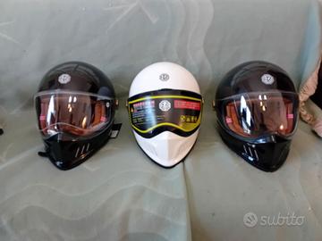 Caschi Moto ORZ Nuovi (L & XL) – Mai Usati
