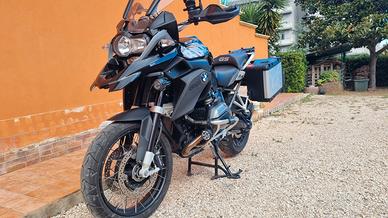 BMW R 1200 GS  Black Triple  2016