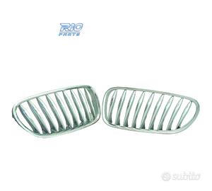 GRIGLIA BMW SERIE Z Z4 E85 03-09 CROMATA