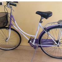 Bicicletta donna