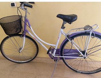 Bicicletta donna