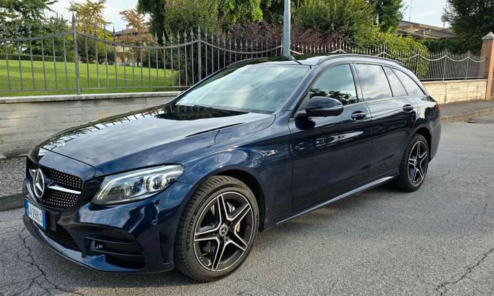 Mercedes Classe C Station Wagon C SW 220 d Premium