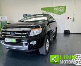 FORD Ranger 2.2 TDCi DC Limited 5pt.4X4 AUTOMATI