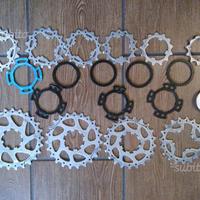 Cassetta pignoni Campagnolo 10V 12 25