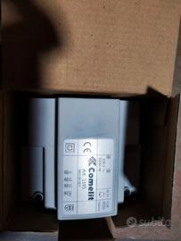 trasformatore 230 V uscita 12-24 Vac Potenza 60 VA