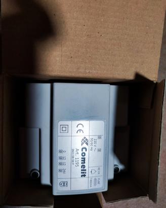 trasformatore 230 V uscita 12-24 Vac Potenza 60 VA