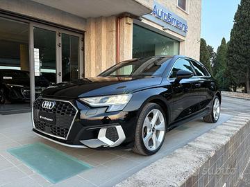 AUDI A3 SPB SPORTBACK 30 TDI S tronic Business A