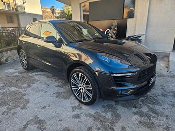 PORSCHE MACAN S 3.0d  2016