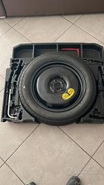 Kit ruota di scorta AUDI Q3 2025