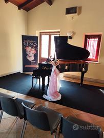 🎹 Pianoforte Yamaha C3