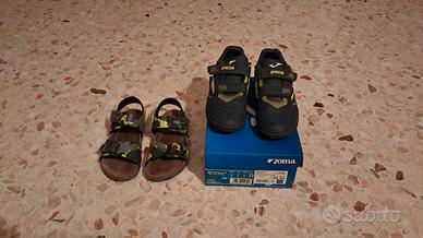 Scarpe bambino