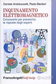 Inquinamento elettromagnetico libro 5G elettrosmog