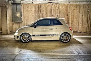 500 Abarth 145cv