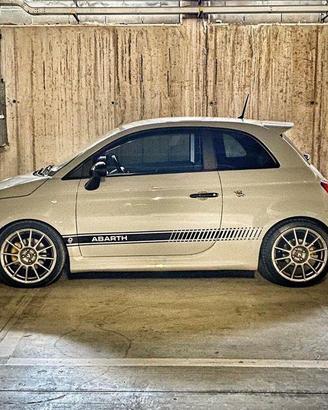 500 Abarth 145cv