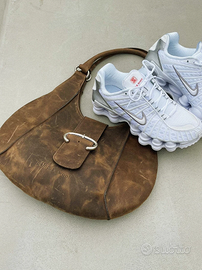 Nike Shox TL White EU 39