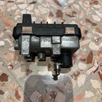 Attuatore elettronico turbo 2260vk