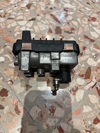 Attuatore elettronico turbo 2260vk
