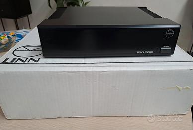 Linn LK280 amplificatore