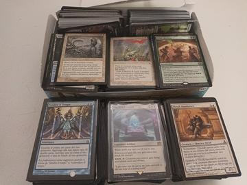 Lotto 2kg Magic 100 rare mitiche 