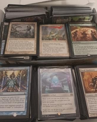 Lotto 2kg Magic 100 rare mitiche 