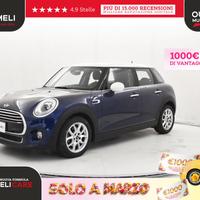 Mini Cooper D 1.5 D Cooper D