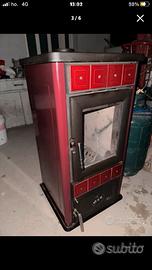 Stufa a legna Palazzeti