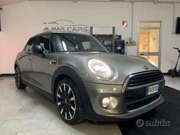 Mini 1.2 One 75 CV 5 porte NEOPATENTATI