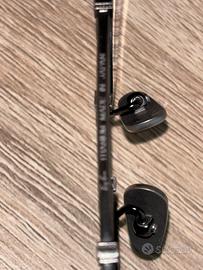 Occhiali rayban caravan titanio