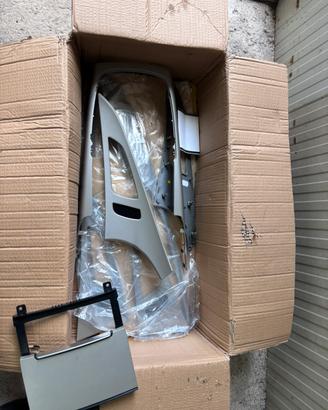 Listelli interni audi a6 c7