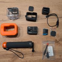 GoPro Hero 9 Black + Accessori originali