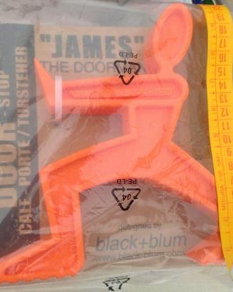 James the doorman- ferma porta design