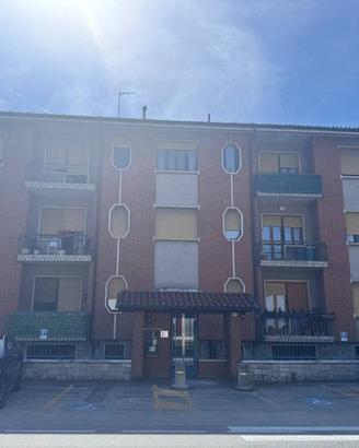 Appartamento di 85 m² con 3 locali e box auto a Ca