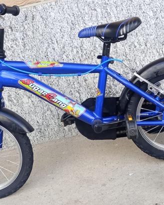 Bicicletta bimbo