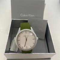 Calvin Klein orologio