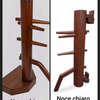 Omino di legno (wooden dummy)