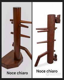 Omino di legno (wooden dummy)