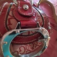 borsa tracolla rara Guess nuova