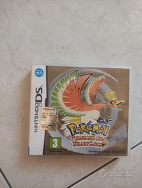 Pokemon Oro Heart Gold per Nintendo Ds