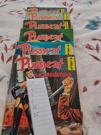 fumetto erotico vintage 