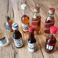 Mignon alcolici anni '70