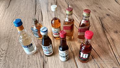 Mignon alcolici anni '70