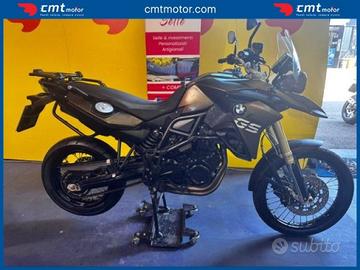 BMW F 800 GS Garantita e Finanziabile