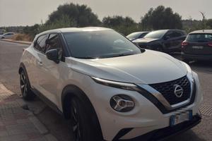 Nissan Juke Tekna 1.0 DIG-T del 2020 Full Optional