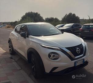 Nissan Juke Tekna 1.0 DIG-T del 2020 Full Optional