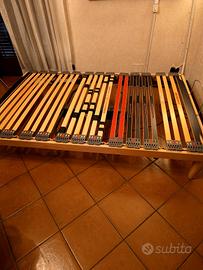 letto regolabile